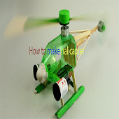 How to make MiniHalicopter