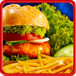 Burger Maker – Fast Food Apk