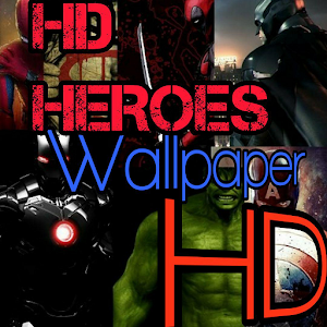 Download HD Wallpaper Heroes For PC Windows and Mac