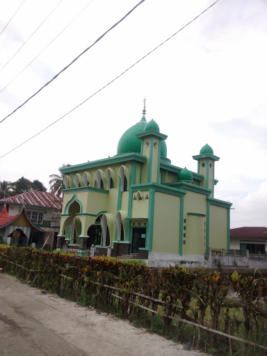 Masjid Nuruh Ikhwan