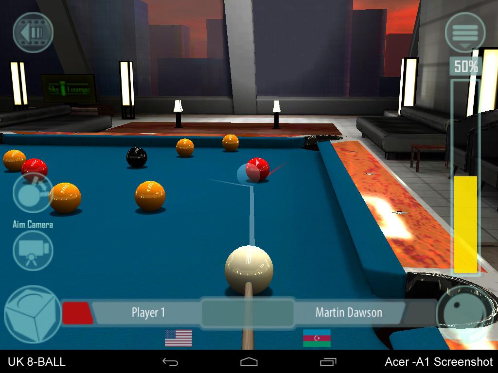    International Pool- screenshot  