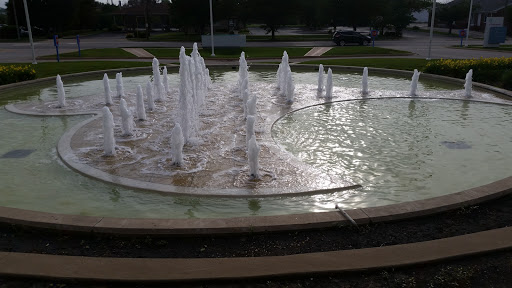 St. Joseph's fountains