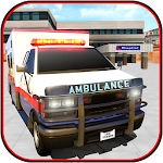 911 Ambulance Rescue Sim 2016 Apk