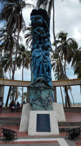 Monumento Identidad De La Guajira