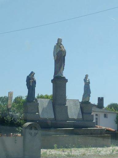 Les Trois Vierges