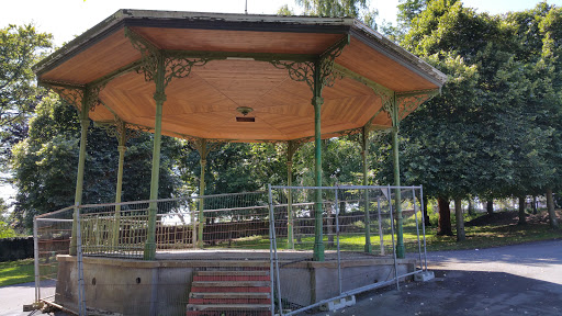 The Old Parc Howard Band Stand