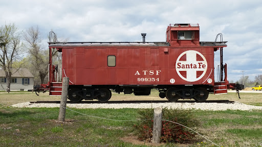 ATSF Train 999354