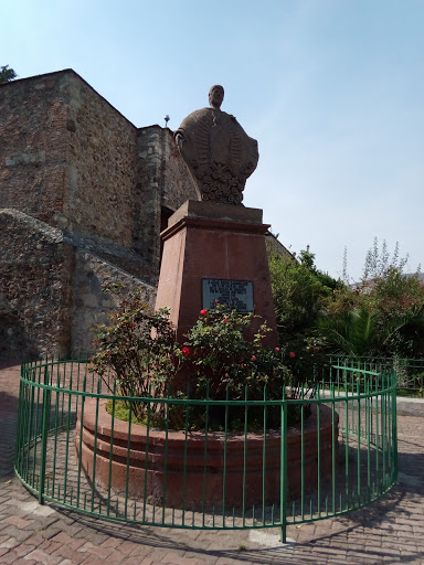 Estatua Juan Diego