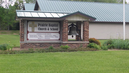 Prairie Baptist Church & School