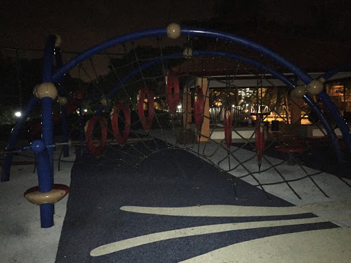 Caterpillar Playground