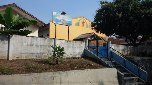Gereja Pantekosta di Indoesia 