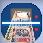 Fake Currency Scanner Prank Apk