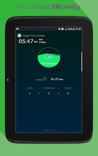 Super Fast Battery Charger Screenshot