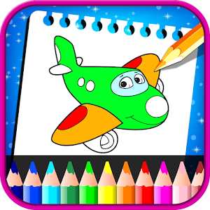 Download Vehicle Coloring Book For PC Windows and Mac