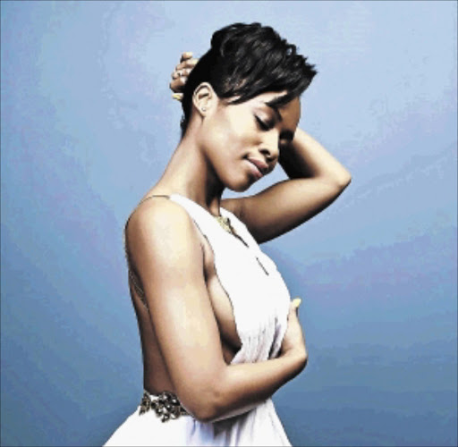 SCREEN QUEEN: Sultry actress, Nomzamo Mbatha, ventures into music PHOTO: SUPPLIED