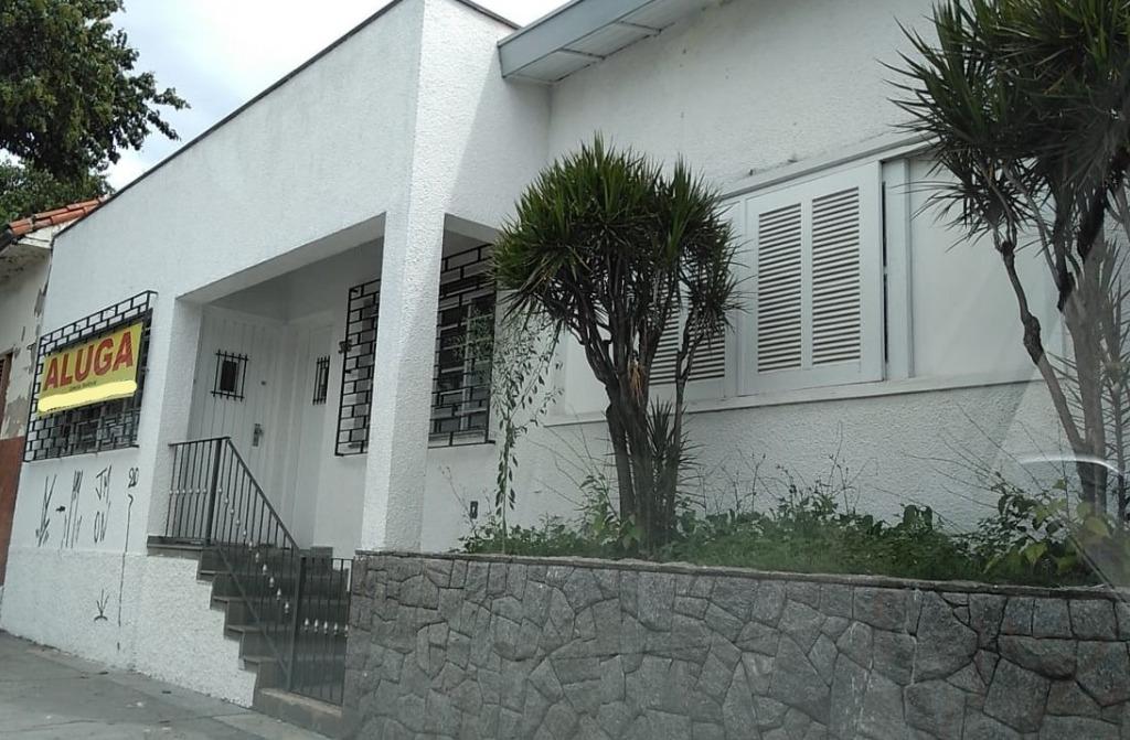 Casa Comercial/Residencial, 5 salas e 4 dormitórios para alugar, 243 m² por R$ 4.190/mês - Vila Arens II - Jundiaí/SP