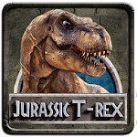 Jurassic Dinosaur: T-Rex World Apk