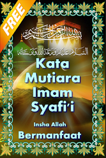 How to download Kata Mutiara Imam Syafi'i patch 2.3 apk for android