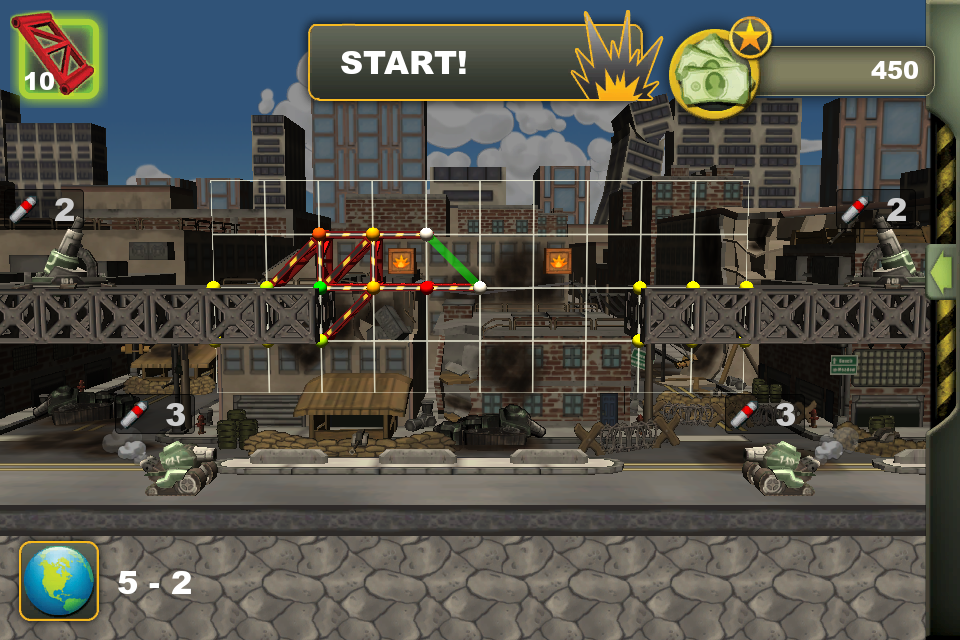    Bunker Constructor- screenshot  