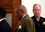 Actor and comedian Bill Cosby arrives to his sexual assault retrial at the Montgomery County Courthouse in Norristown, Pennsylvania, U.S. April 23, 2018.