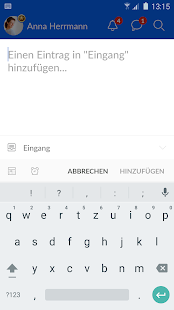 Wunderlist: To-Do Liste Screenshot