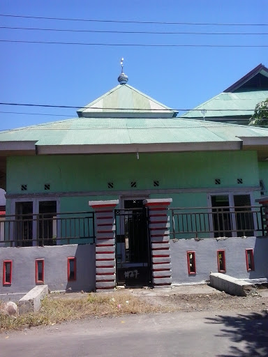 Sosial Mosque