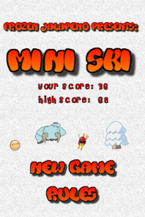 How to mod Mini Ski 4 apk for android