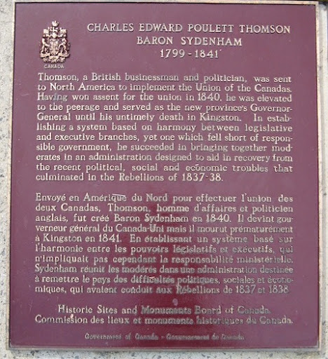 Thomson, a British businessman and politician, was sent to North America to implement the Union of the Canadas. Having won assent for the union in 1840, he was elevated to the peerage and served...