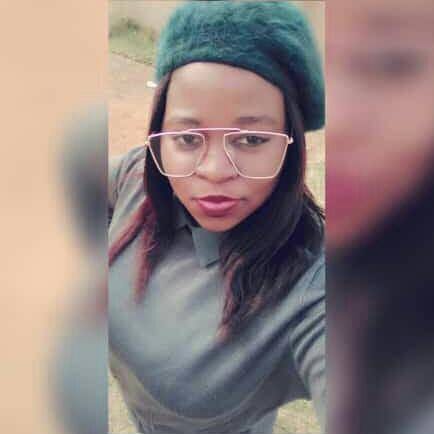 Palesa Matolweni who was allegedly kidnapped and poisoned by her boyfriend.