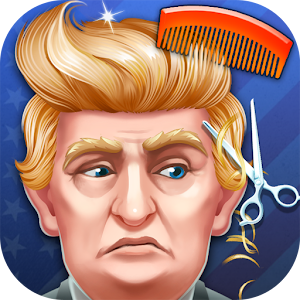 Download Trump's Hair Salon For PC Windows and Mac