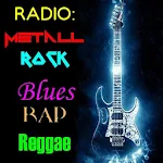 Heavy Metal & Rock music radio Apk