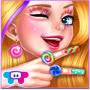 Download Candy Nail Art For PC Windows and Mac