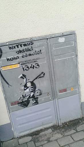 Hirmus Graffity