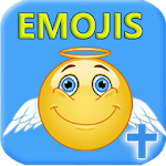 Bible Emoji & Emoticons Apk