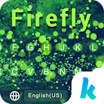 Firefly Kika Keyboard Theme Apk