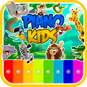 Download Baby Animals Piano For Kids For PC Windows and Mac