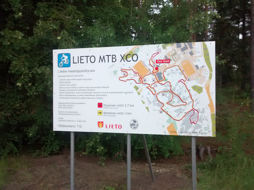Lieto MTB XCO
