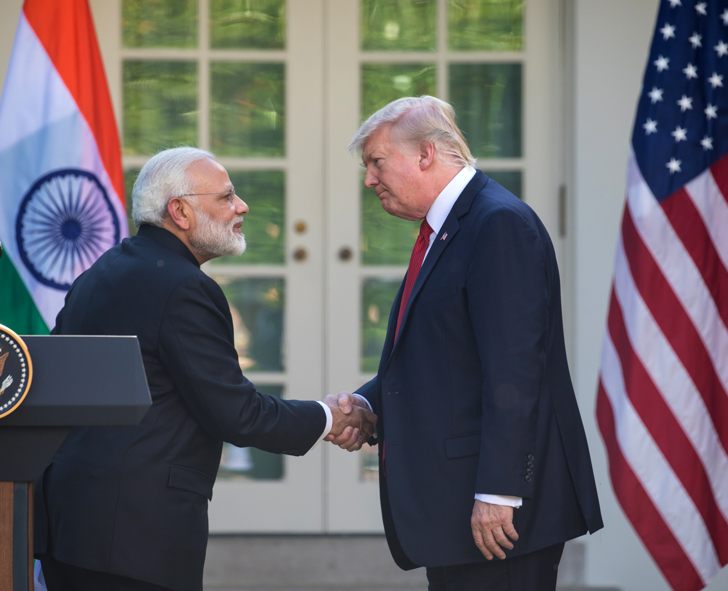 Trumpian sanctions, Iran and India’s 56-inch approach to foreign policy 