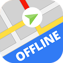 ダウンロード Offline Maps & Navigation をインストールする 最新 APK ダウンローダ