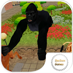 Wild Gorilla Simulator Apk