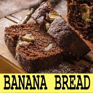 Download Banana bread recipes with photo offline For PC Windows and Mac