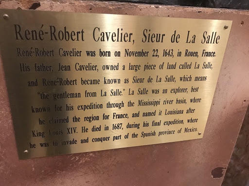  René-Robert Cavelier, Sieur de la Salle was born on November 22, 1643, in Rouen, France. His Father, Jean Cavelier , owned a large piece of land called La Salle, and René-Robert became known as...