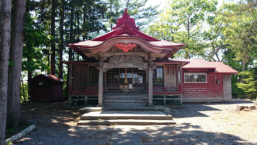 金谷稲荷神社
