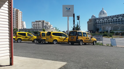 Kemerağzı Taxi