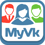 MyVk Гости и Друзья Вконтакте Apk