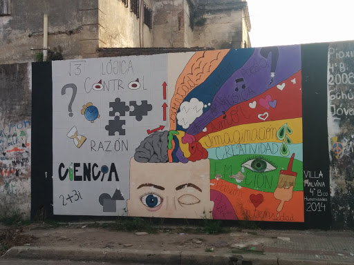 Mural Abremate