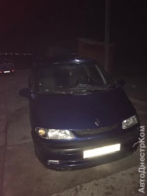 продам авто Renault Espace Espace III (JE) фото 1