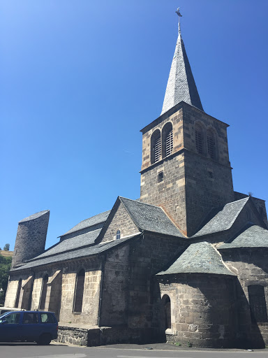 Eglise D'Allanche