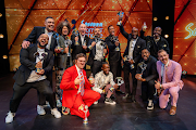 Mpho 'Popps' Modikoane, Vafa Naraghi, Sifiso Nene and others win big at the 11th annual Savanna Comics' Choice Comedy Awards.