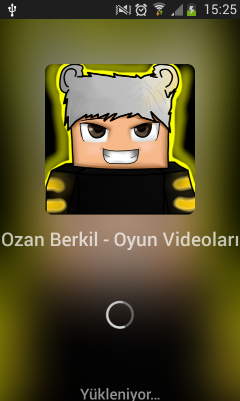 Android application Ozan Berkil - Oyun Videoları screenshort